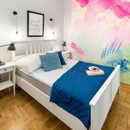 Mint&jade C Apartment Krakow
