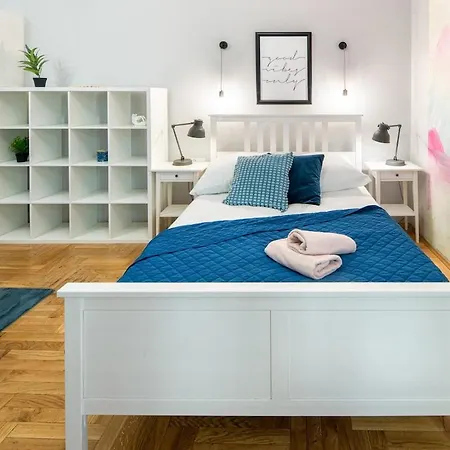 Mint&jade C Apartment Krakow