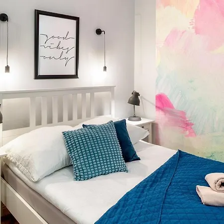 Apartment Mint&jade C Krakow