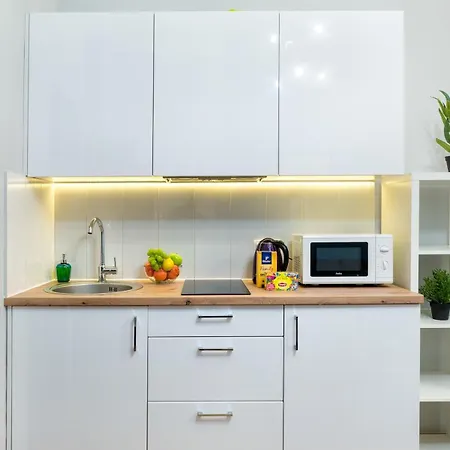 Mint&jade C Appartement