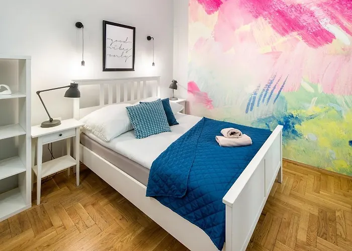 Mint&jade C Apartman Krakkó