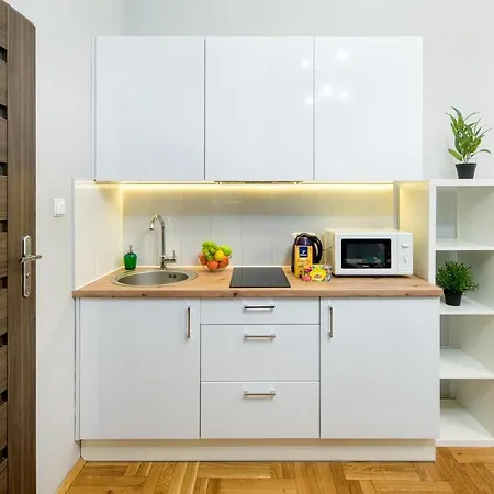 Apartment Mint&jade C Krakow