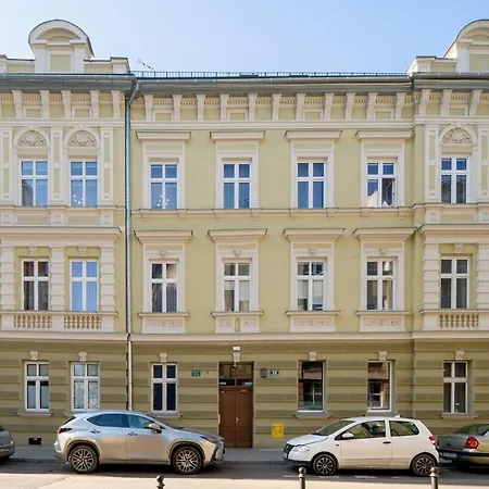 شقة Mint&jade C *