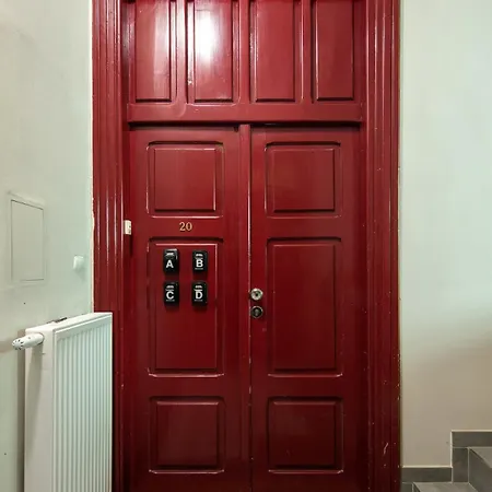 شقة Mint&jade C كراكوفيا